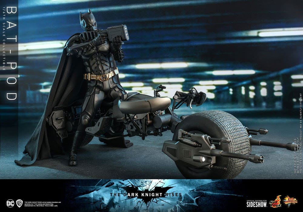  Batman: The Dark Knight Rises: Bat Grappling Hook Toy