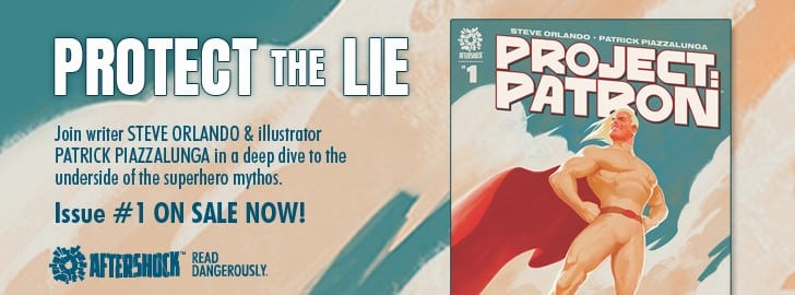 Nuclear Family banner ad