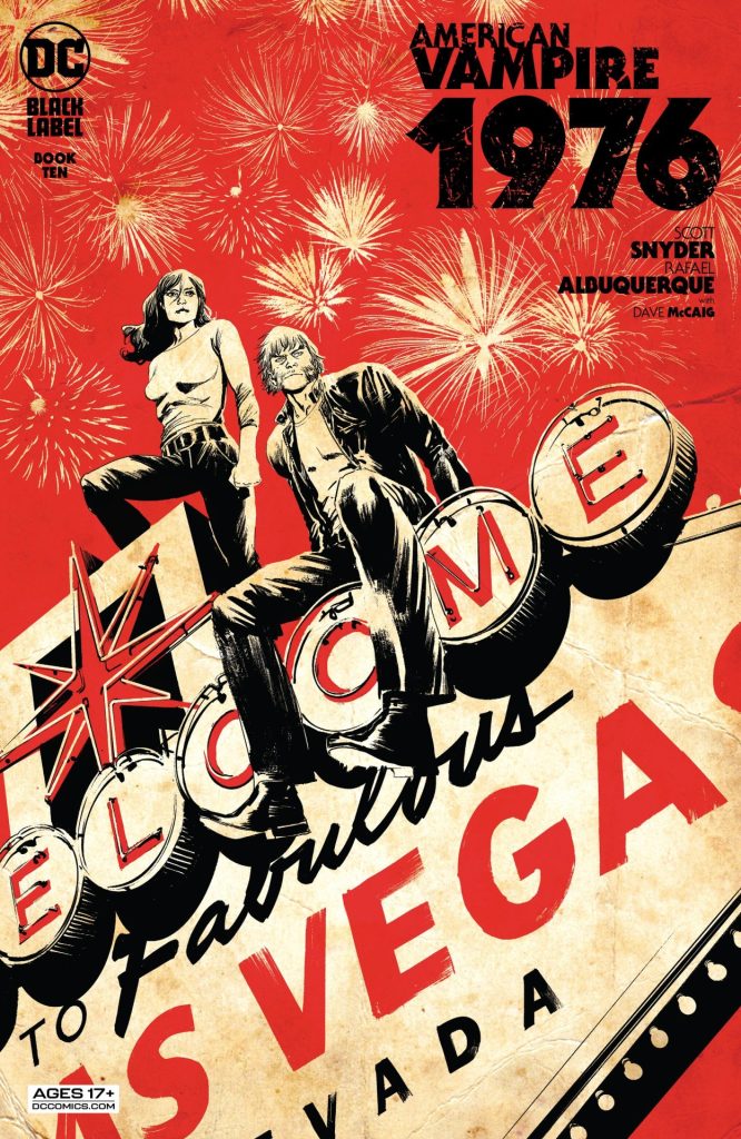 American Vampire 1976 #10