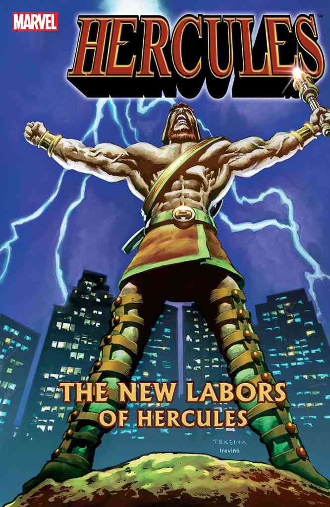 Hercules: The New Labors Of Hercules