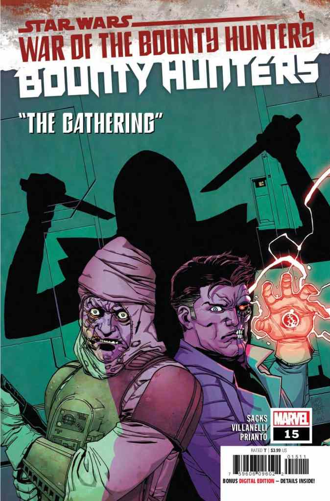 Star Wars: Bounty Hunters #15