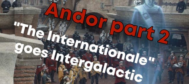Andor S1 part 2: 