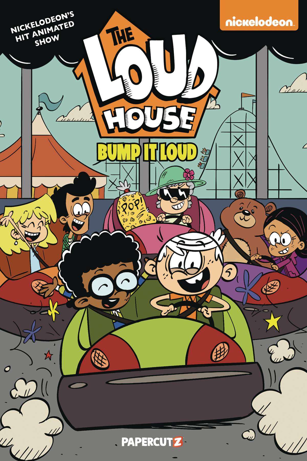 The Loud House: The Complete First Season (DVD) 