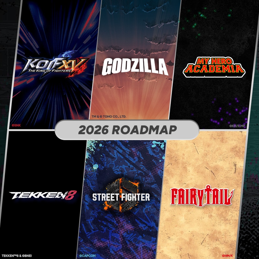 UniVersus Reveals Its 2026 Roadmap Graphic Policy 2026 Roadmap LandingPage Article Featured Mobile 828x828 1 