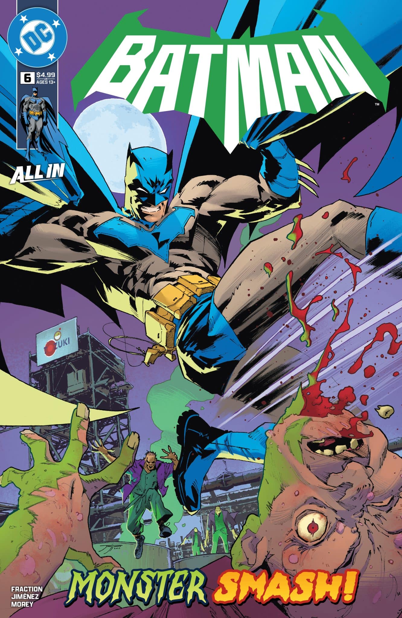Batman #6