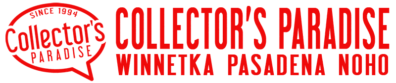 Collector's Paradise