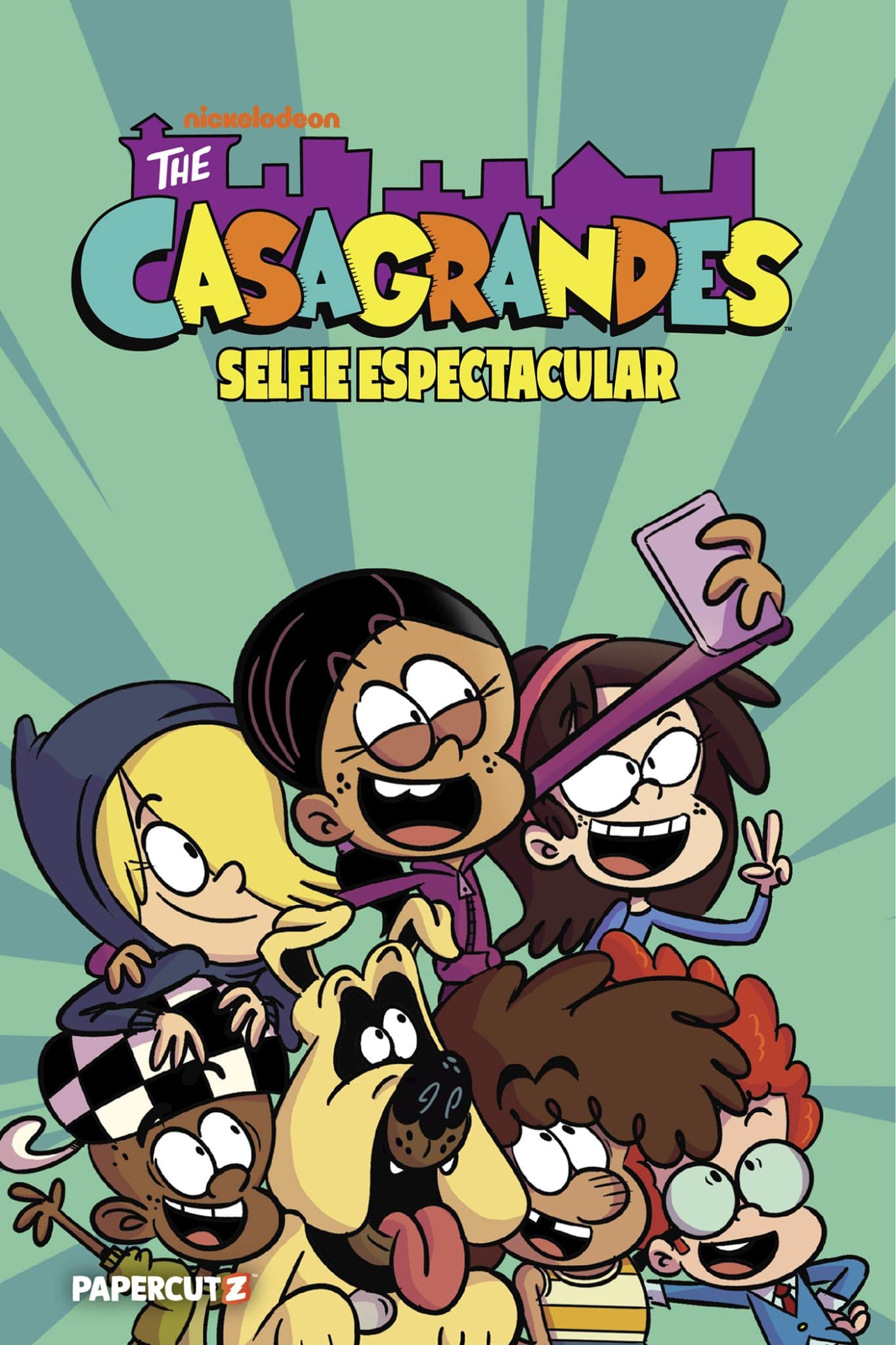 The Casagrandes Vol. 8
