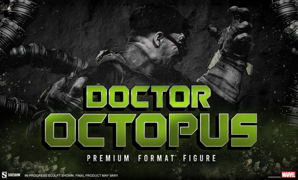 Doctor Octopus Premium Format Figure