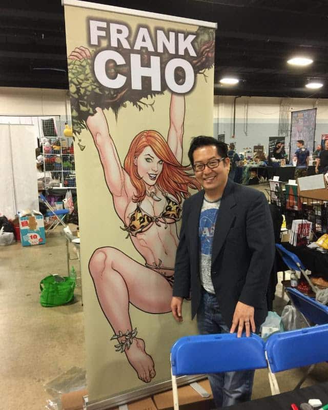 Frank Cho