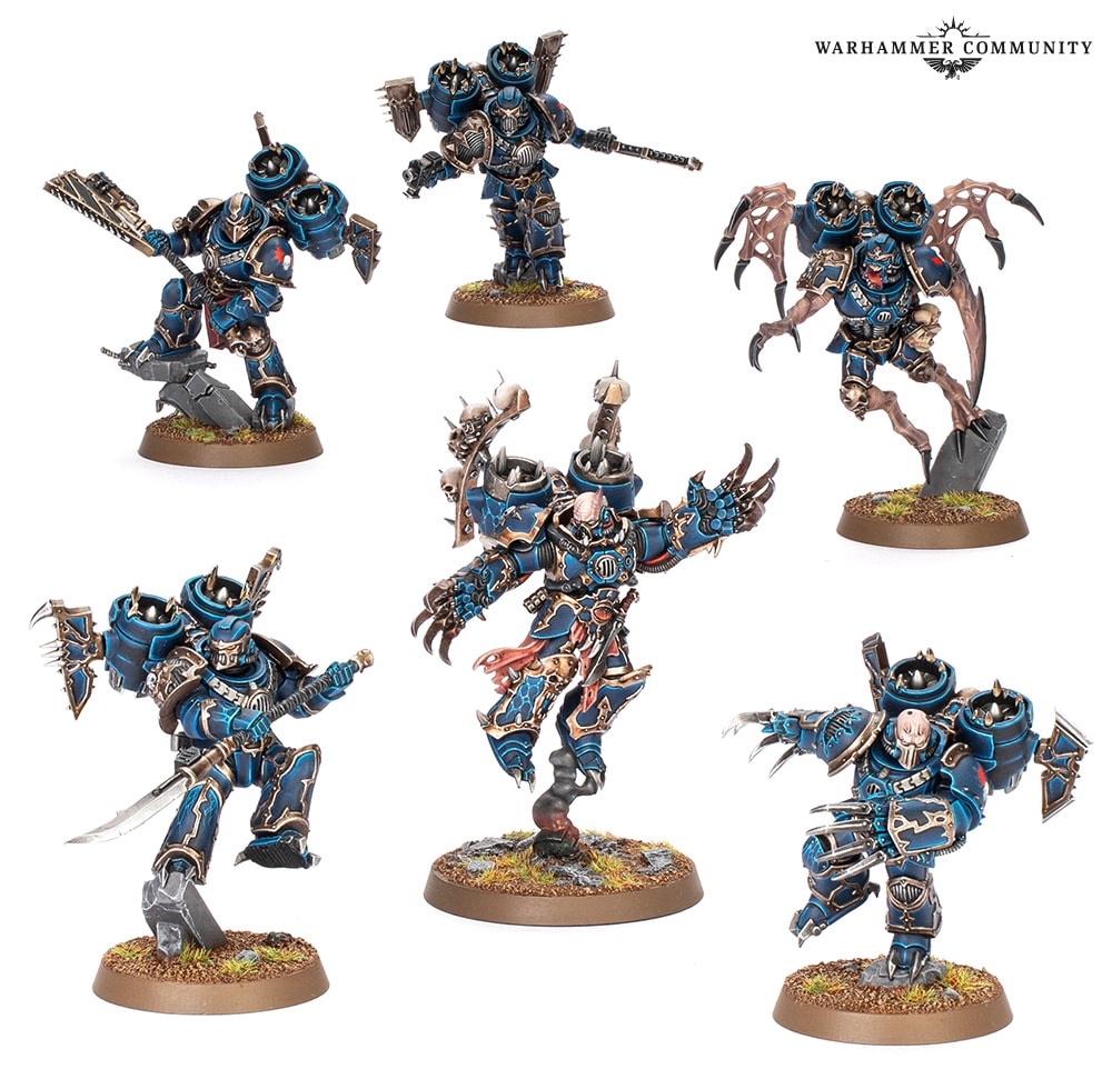 Kill Team: Shadowhunt