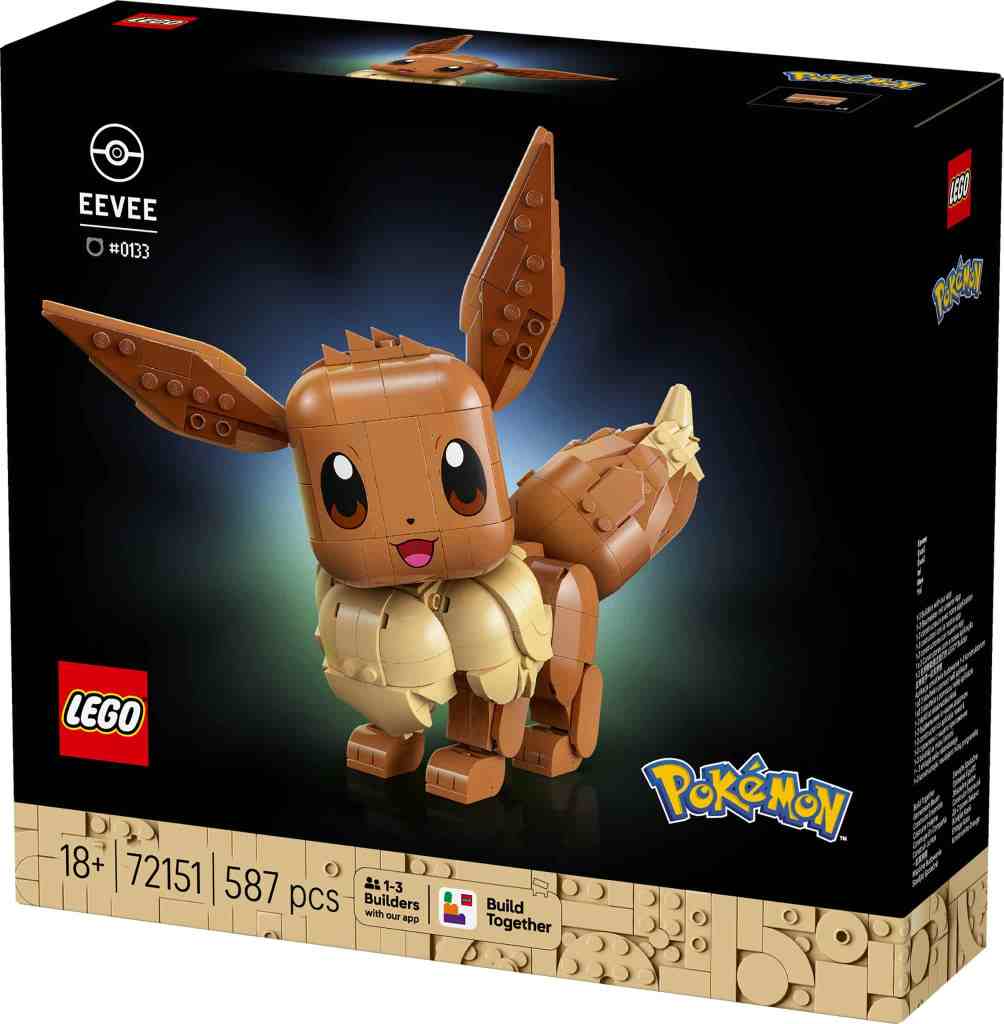 LEGO® Pokémon™ Eevee