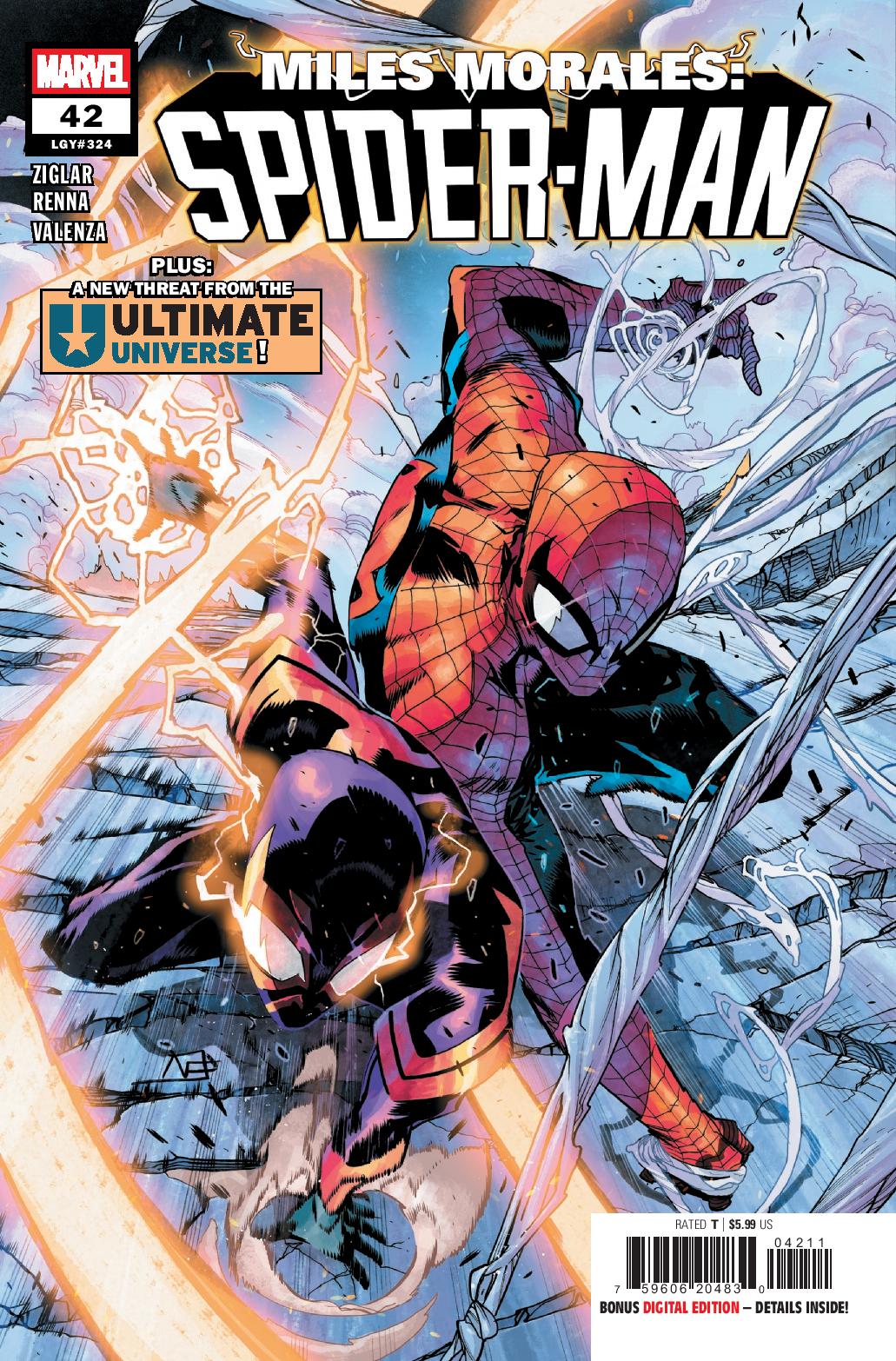 Miles Morales: Spider-Man #42