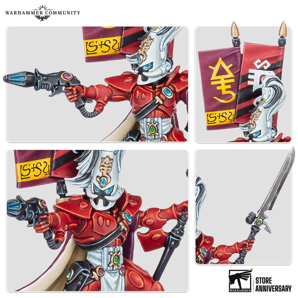 Path of Command Autarch