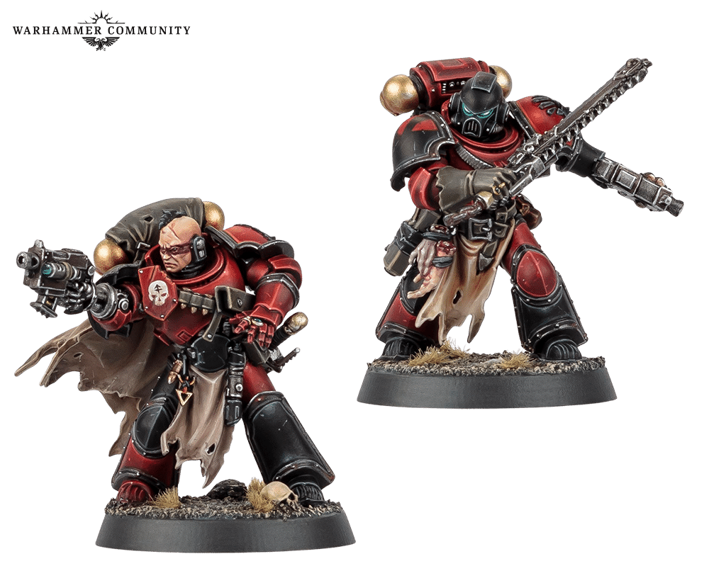 Red Corsair Raiders 