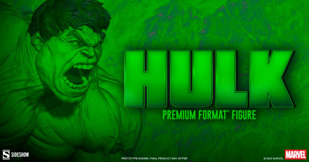 ulk Premium Format Figure