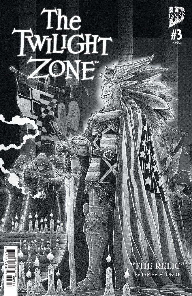 The Twilight Zone #3