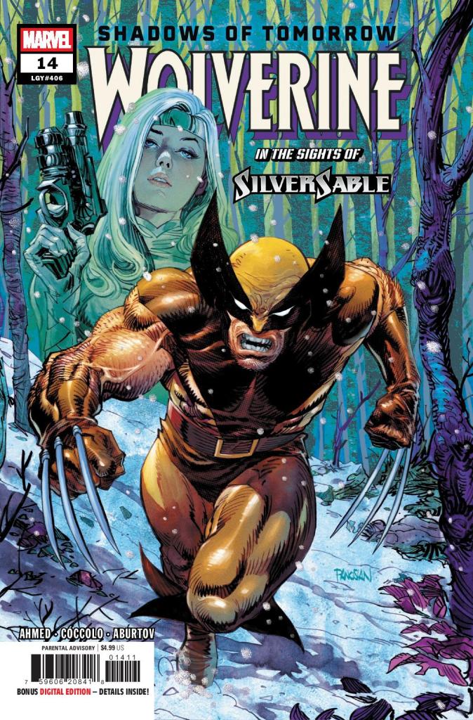 Wolverine #14