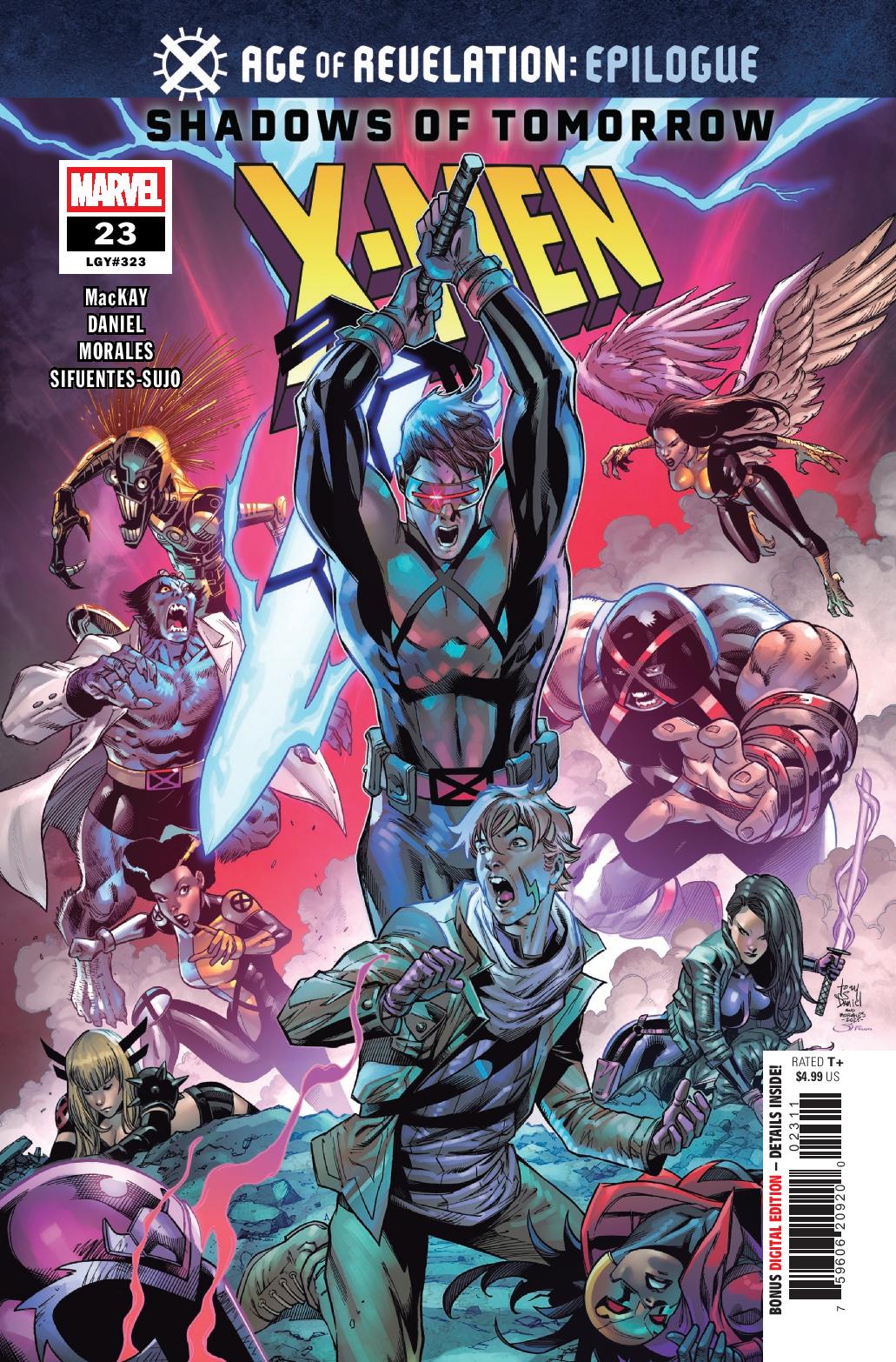 X-Men #23