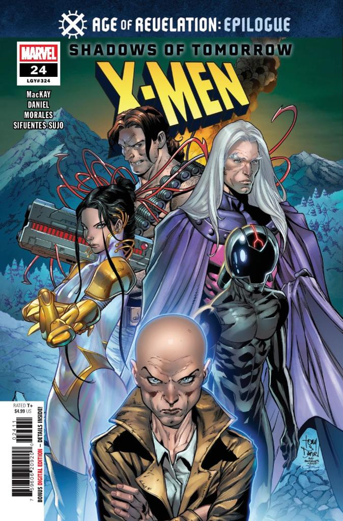 X-Men #24