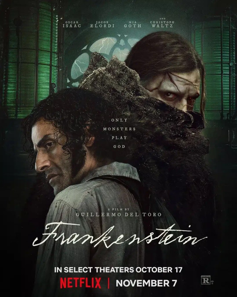 Frankenstein (Guillermo Del Toro)