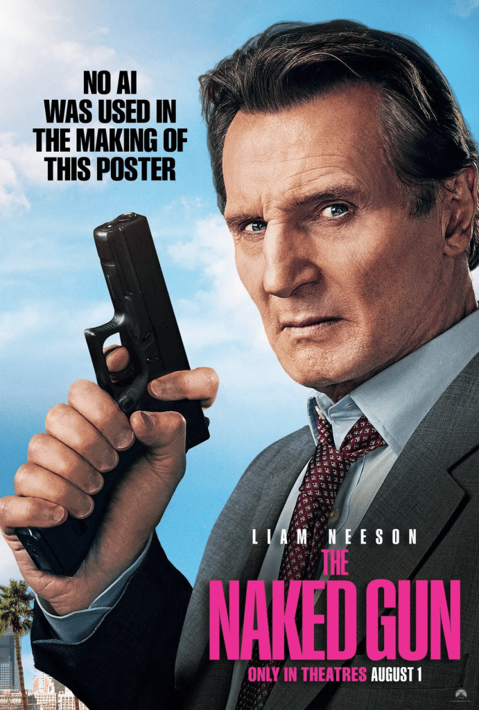 The Naked Gun (Akiva Schaffer)