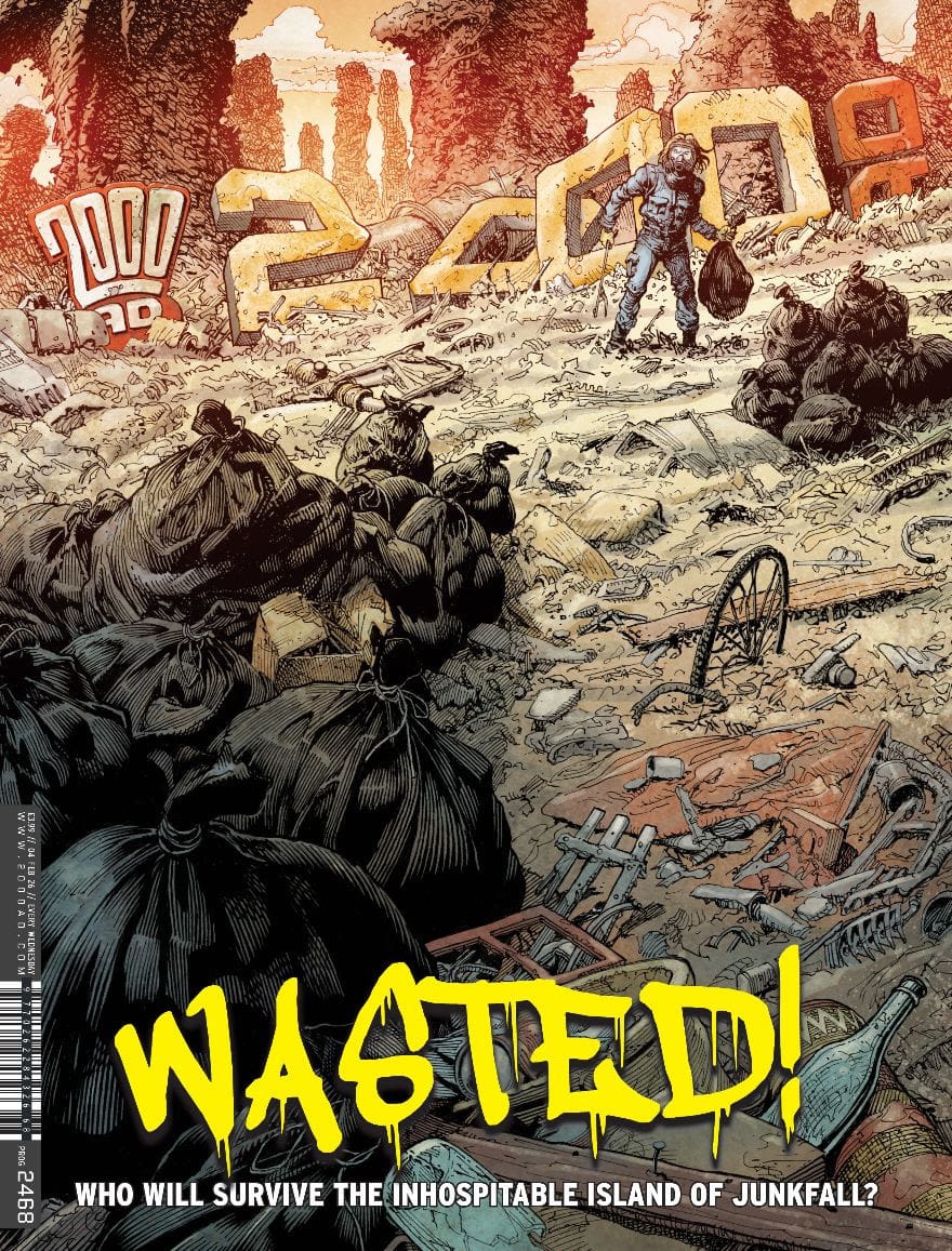 2000 AD Prog 2468