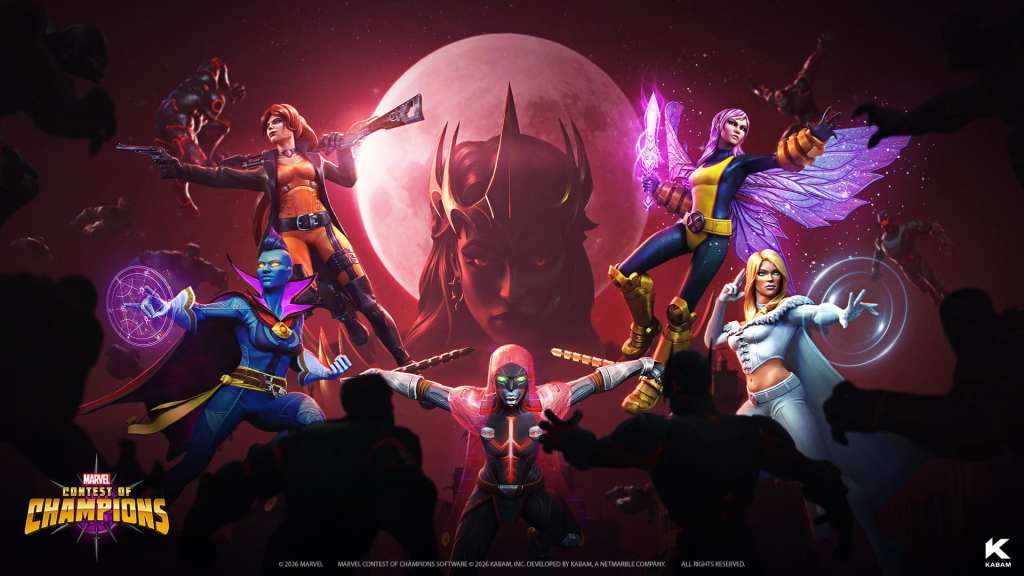 Marvel Contest of Champions