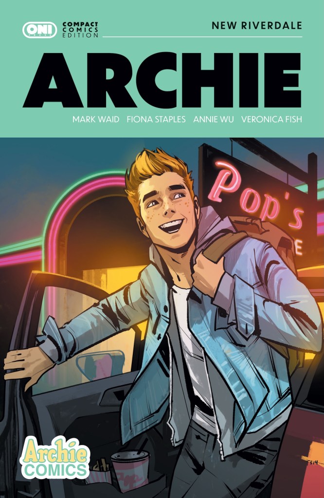 ARCHIE: NEW RIVERDALE COMPACT EDITION SC