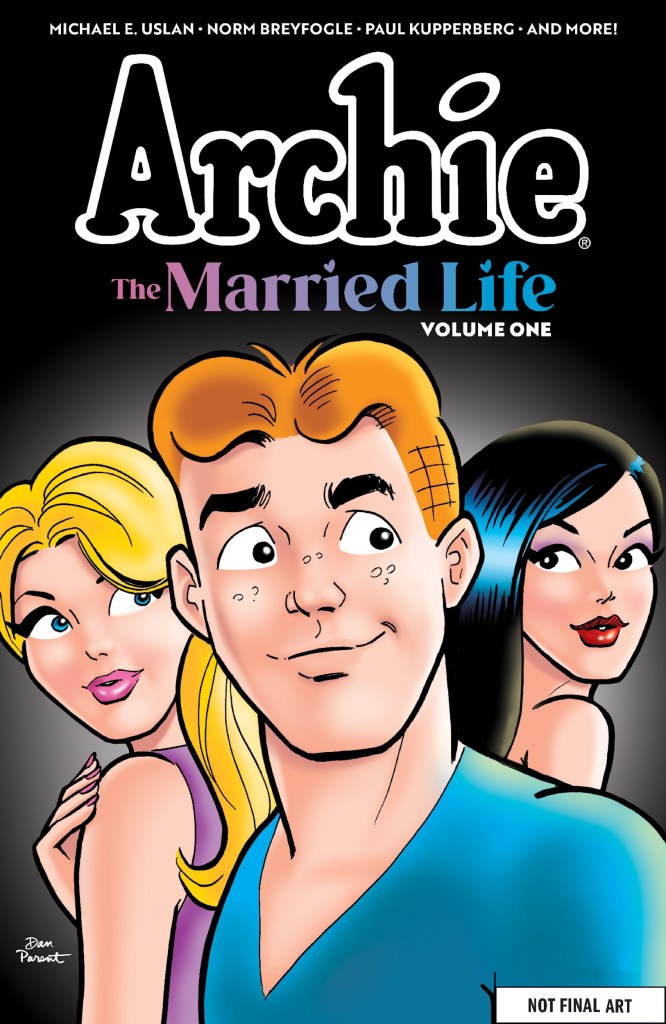 ARCHIE: THE MARRIED LIFE OMNIBUS VOL. 1 HC
