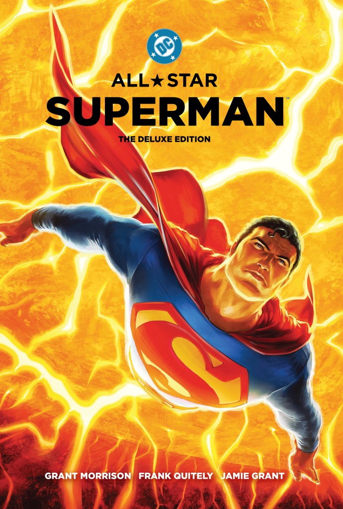 All-Star Superman: The Deluxe Edition — Superman Day Exclusive