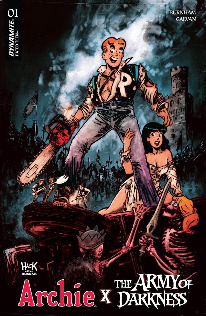Archie x Army of Darkness #1