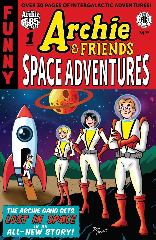 Archie & Friends: Space Adventures