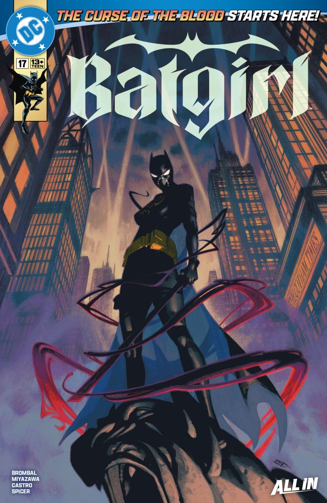 Batgirl #17