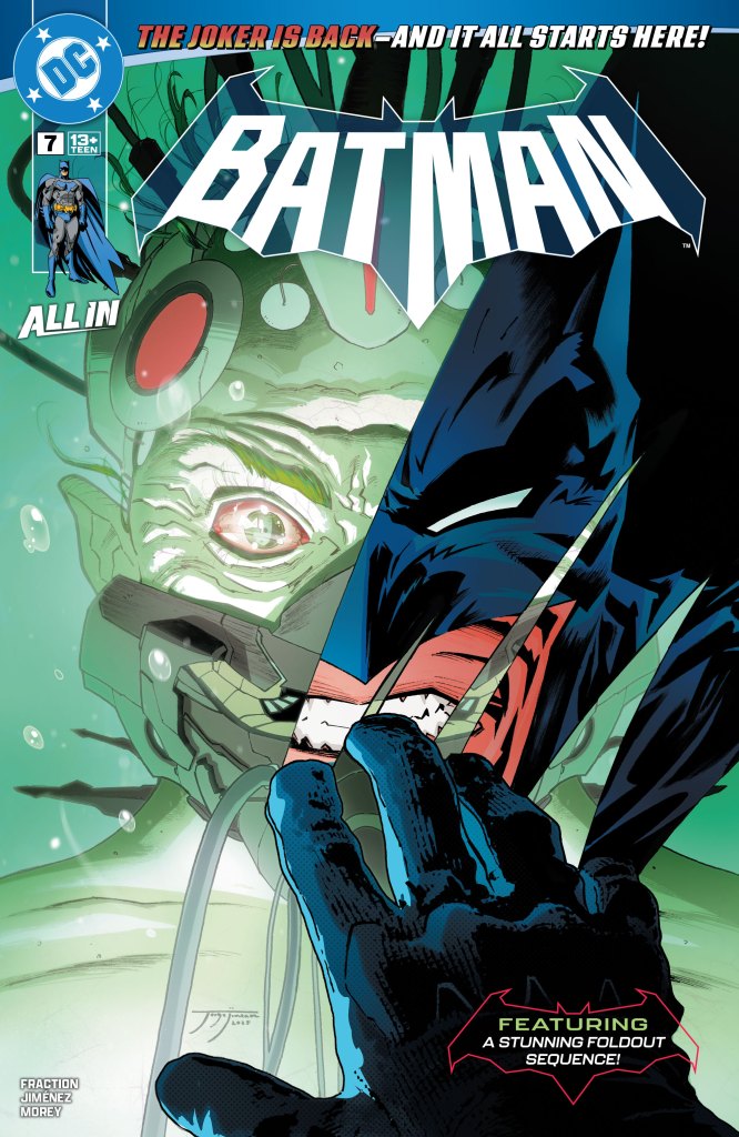 Batman #7