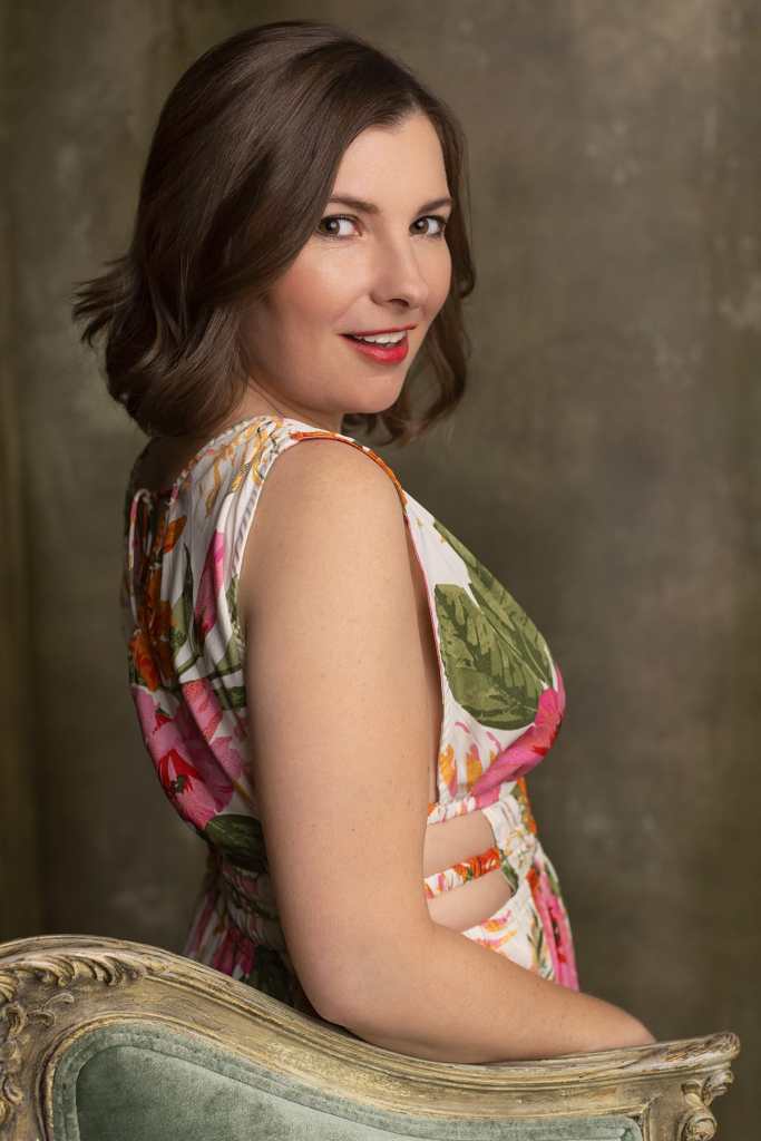 Cassandra Lee Morris