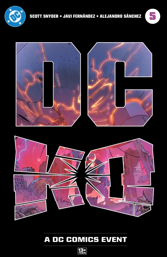 DC K.O. #5