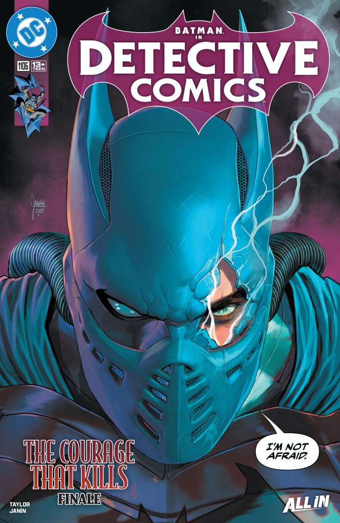 Detective Comics #1106