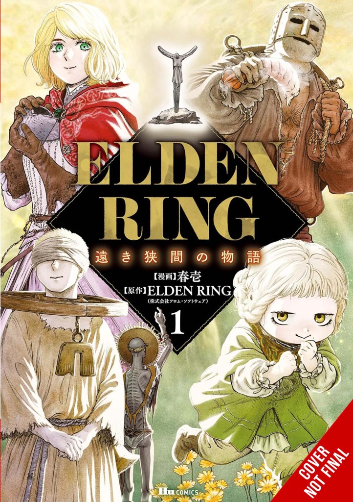Elden Ring: Distant Tales Between