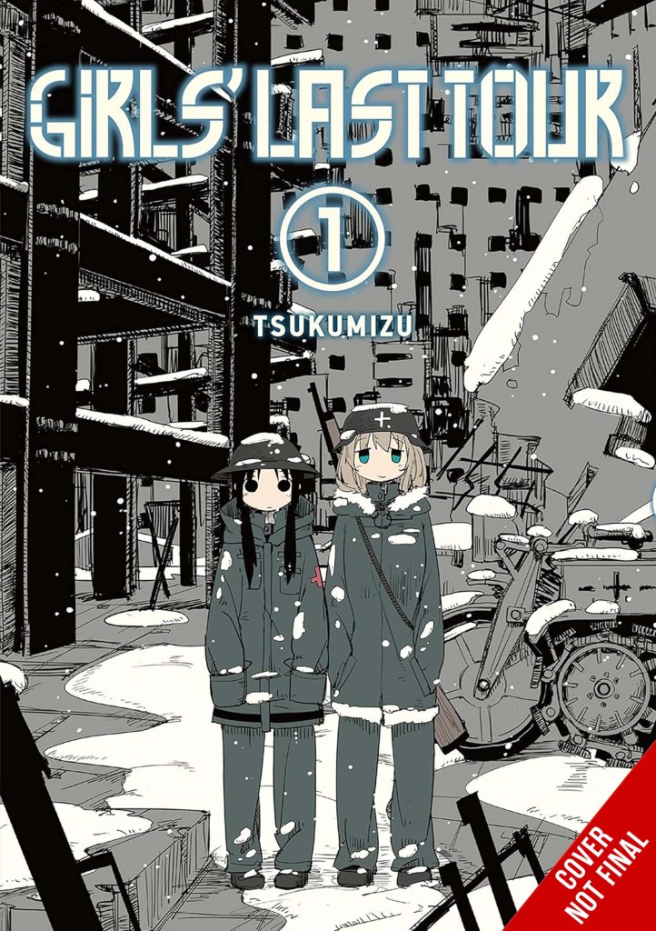 Girls’ Last Tour Collector’s Edition