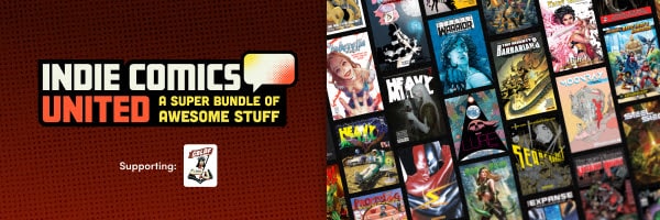 Indie Comics United: A Super Bundle of Awesome Stuff