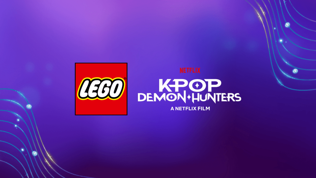 LEGO KPop Demon Hunters