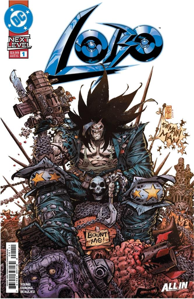 Lobo #1