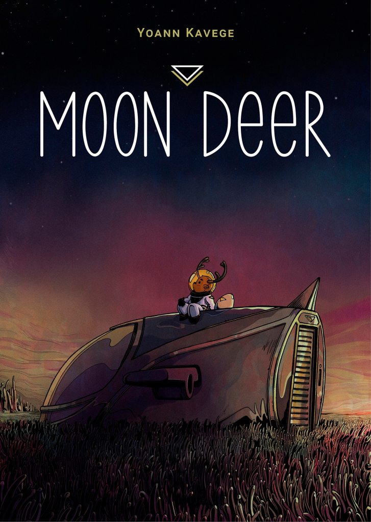 MOON DEER HC
