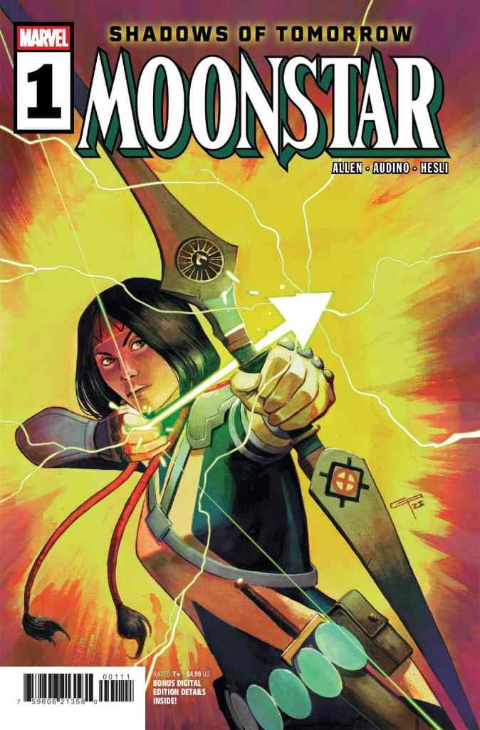 Moonstar #1