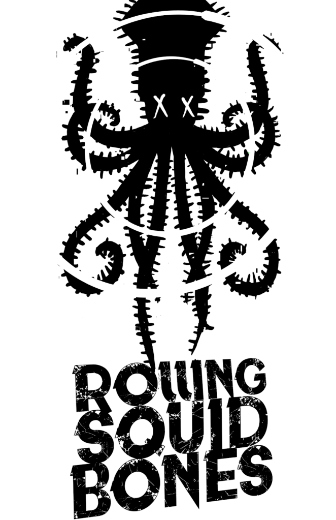 Rolling Squid Bones