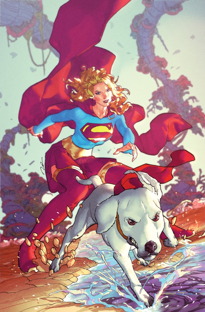 Supergirl: Woman of Tomorrow #1 Superman Day 2026 Special Edition