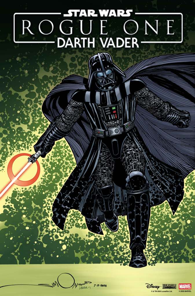 STAR WARS: ROGUE ONE - DARTH VADER #1