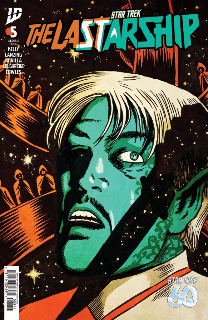 Star Trek: The Last Starship #5