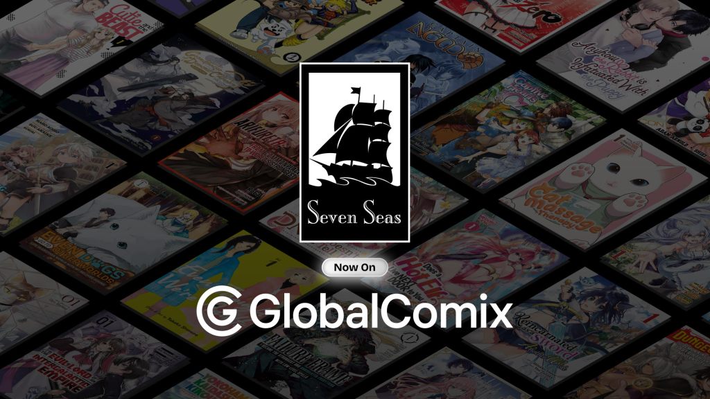 Seven Seas Global Comix