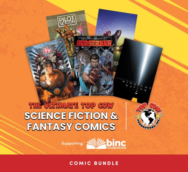 The Ultimate Top Cow Science Fiction & Fantasy Comics Humble Bundle